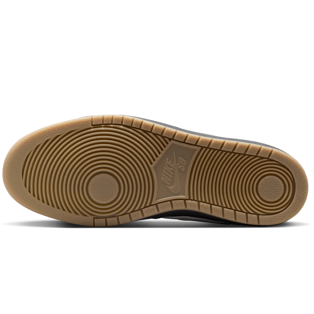 Nike SB Code 58 (Black/White/Gum)