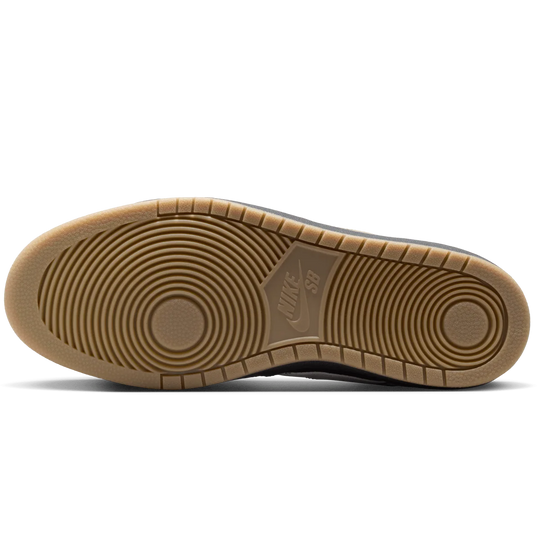 Nike SB Code 58 (Black/White/Gum)