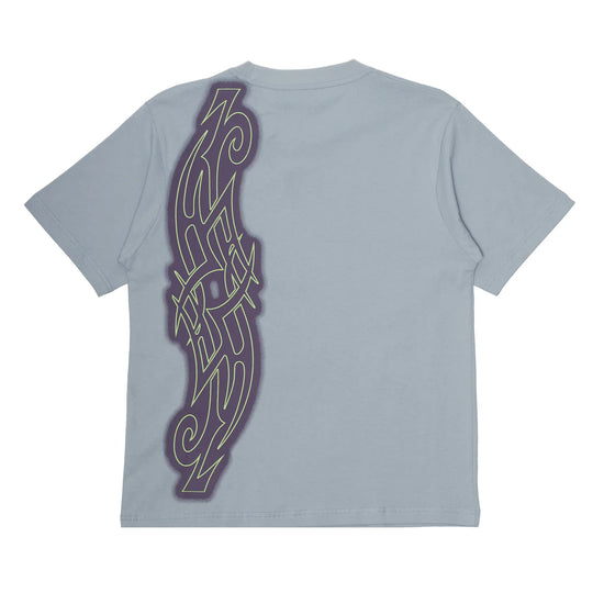 WKND Huldura Script Tee (Blue)