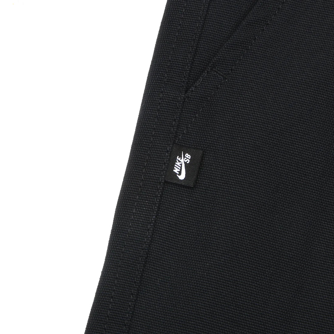 Nike SB Double Knee Twill Pants (Black)