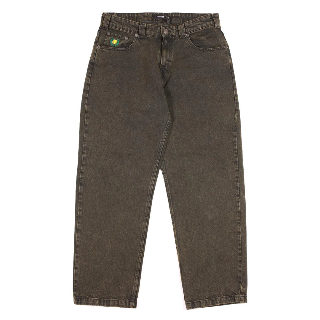 Theories Plaza Jeans (Cedar)