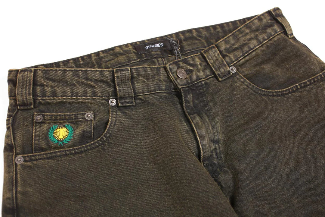 Theories Plaza Jeans (Cedar)