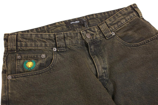 Theories Plaza Jeans (Cedar)