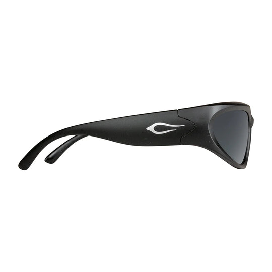 Cassette Optics Limewire (Black/Smoke Lens)