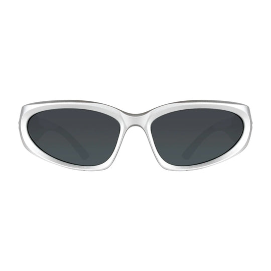 Cassette Optics Limewire (Silver/Smoke Lens)