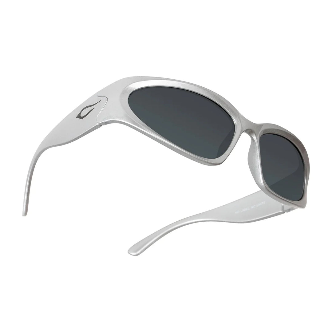 Cassette Optics Limewire (Silver/Smoke Lens)