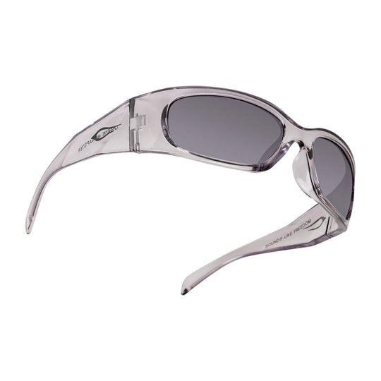 Cassette Optics Napster (Translucent/Gray/Smoke Lens)