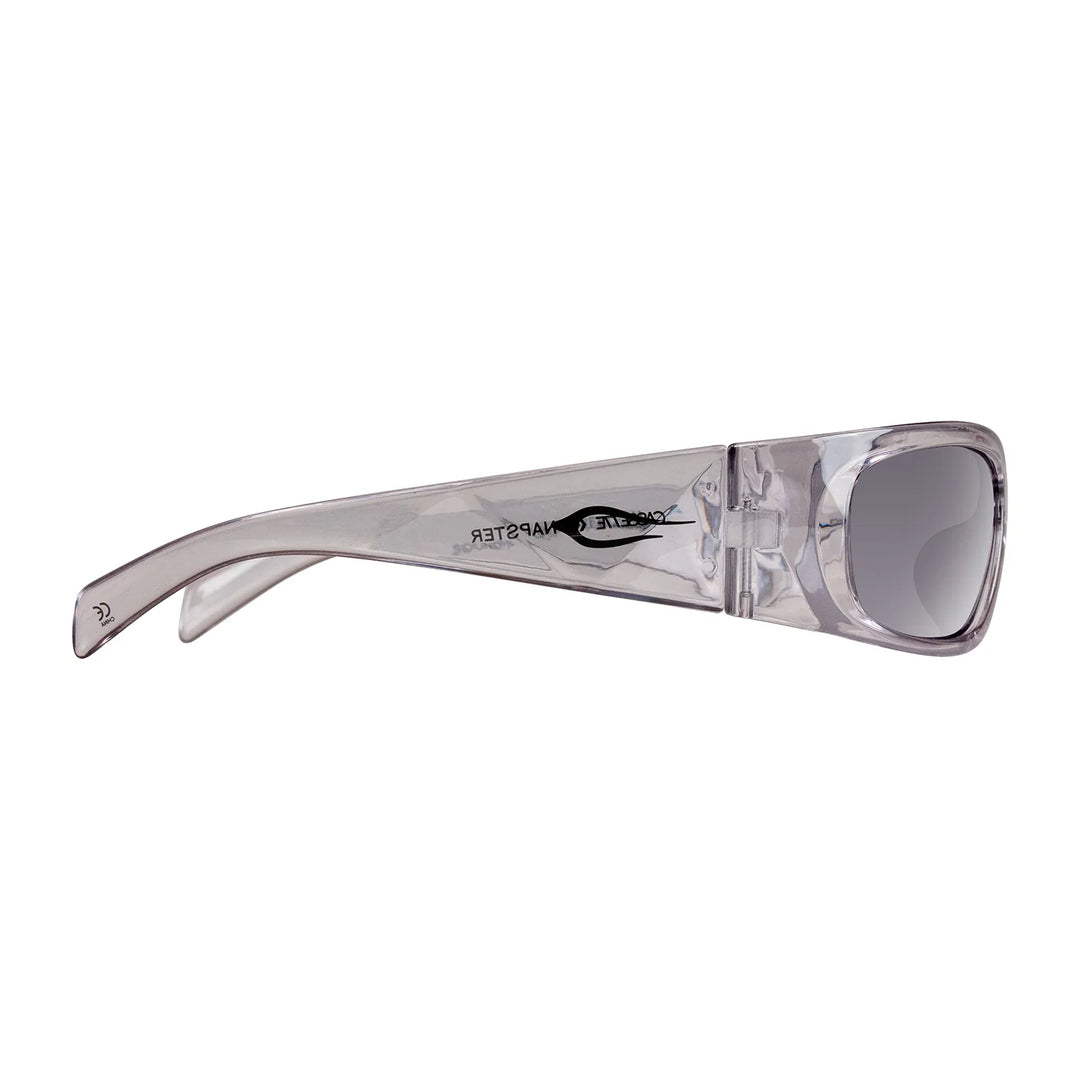 Cassette Optics Napster (Translucent/Gray/Smoke Lens)
