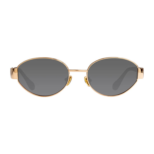 Cassette Optics Harmony (Gold/Polarized/Smoke)