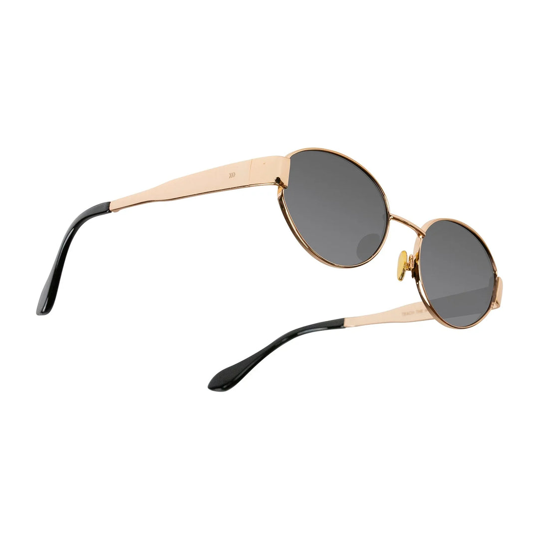 Cassette Optics Harmony (Gold/Polarized/Smoke)