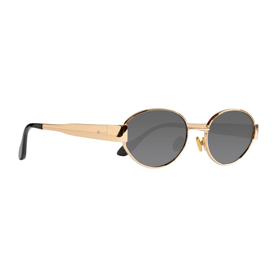 Cassette Optics Harmony (Gold/Polarized/Smoke)