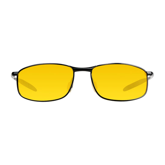 Cassette Optics Mixer (Vinyl/Semi Polarized/ Yellow Lens)
