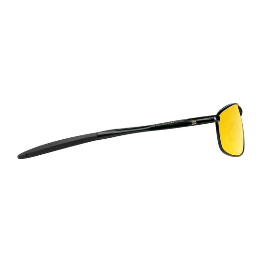 Cassette Optics Mixer (Vinyl/Semi Polarized/ Yellow Lens)
