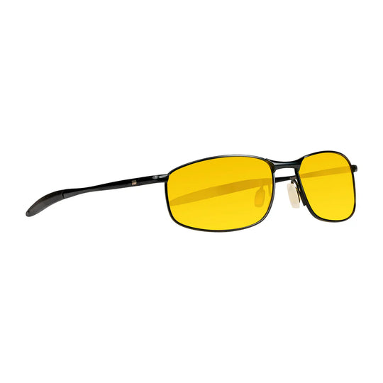 Cassette Optics Mixer (Vinyl/Semi Polarized/ Yellow Lens)