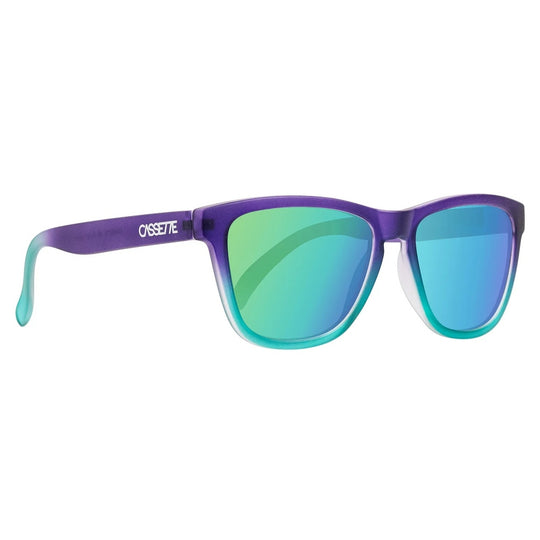 Cassette Optics Easy Livin’ (Purple/Seafoam Fade)