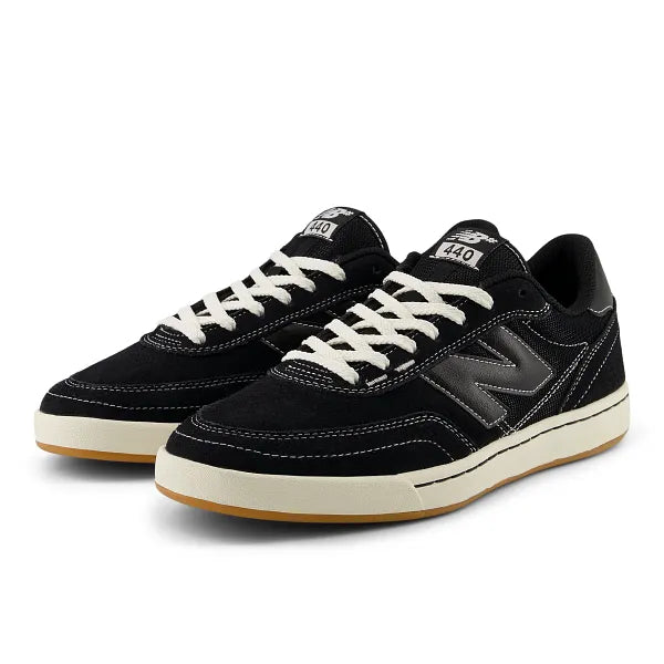New Balance Numeric 440 V2 (Black/Sea Salt)