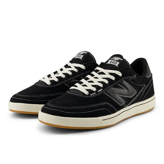 New Balance Numeric 440 V2 (Black/Sea Salt)