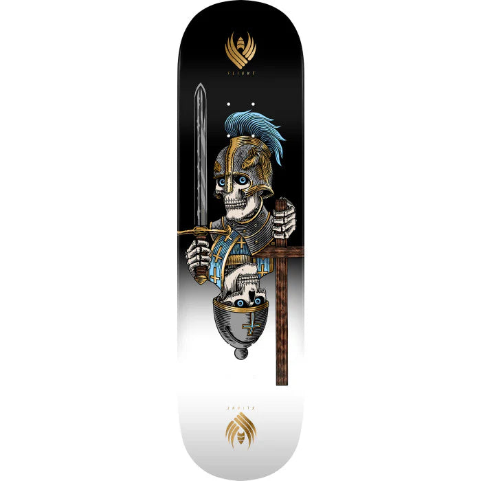 Powell Peralta Dan Corrigan Chess Skull Flight Deck (8.42)