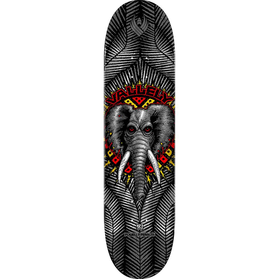 Powell Peralta Valley Elephant Flight Deck (Sliver Foil)