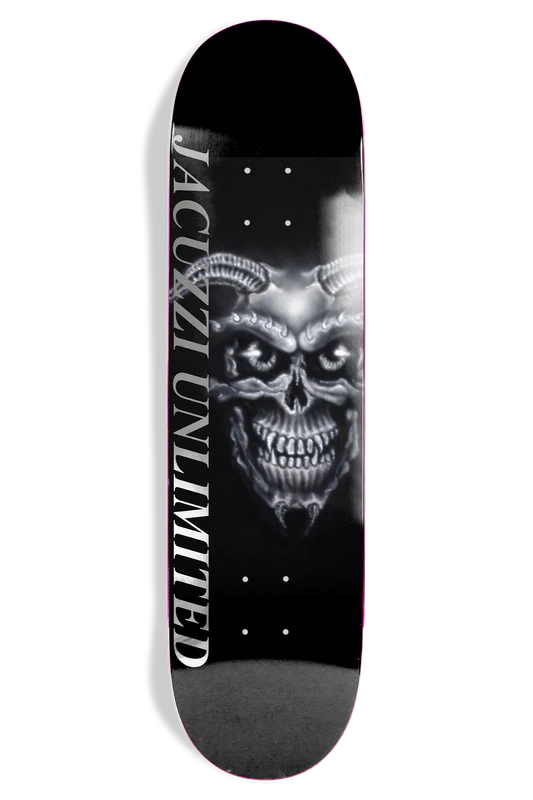 Jaczzi Unlimited New Pro Demon EX7 Deck