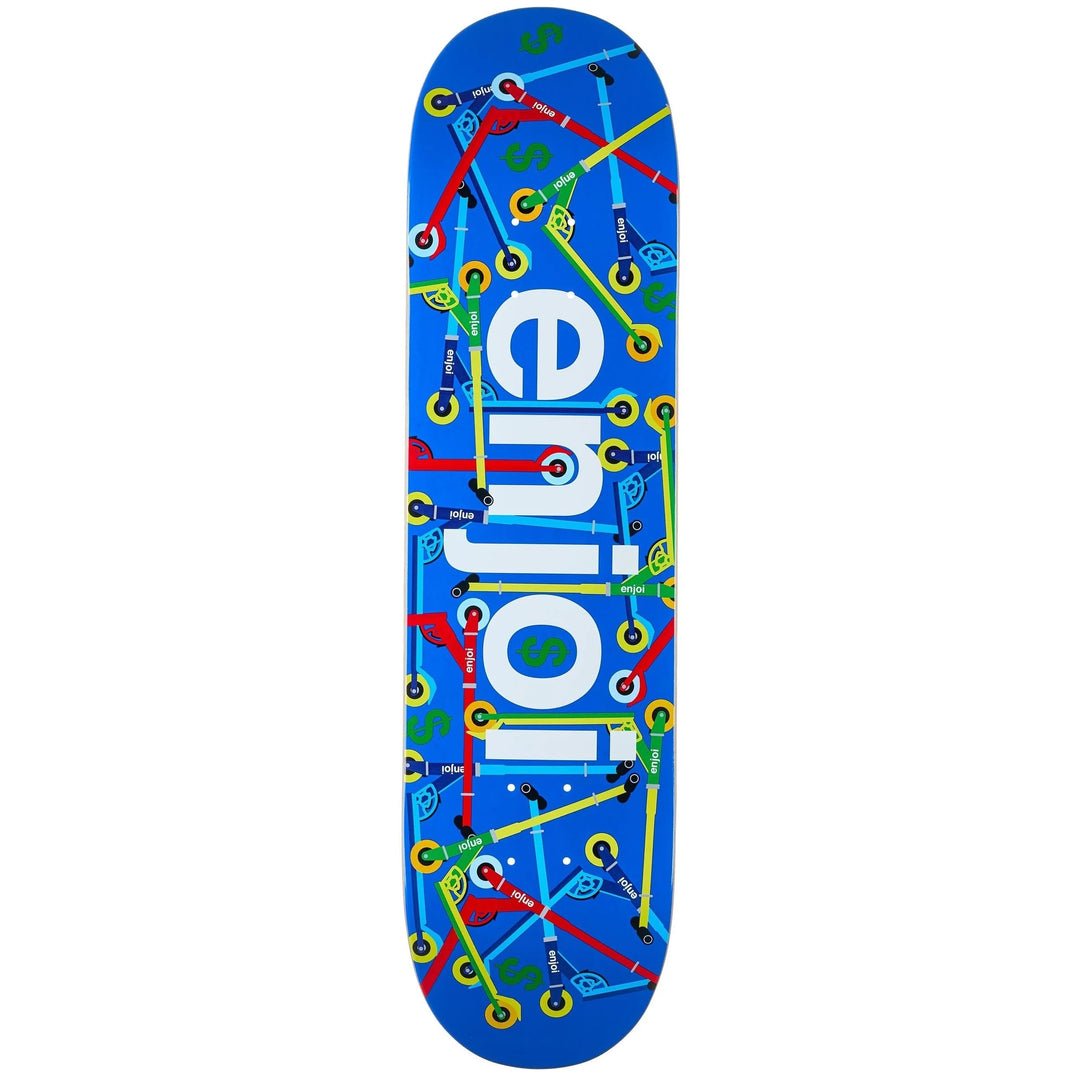 Enjoi Big Box Scooters R7 Deck