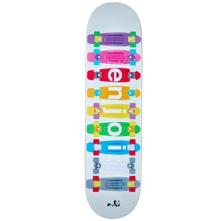 Enjoi Big Box Plastic Spectrum R7 Deck
