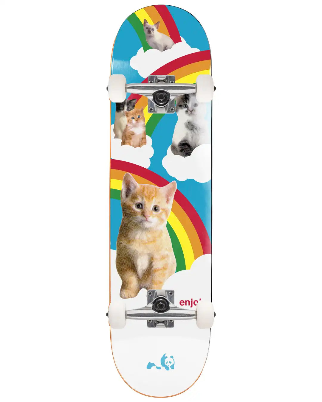 Push Kitten Dreams FP Complete Skateboard