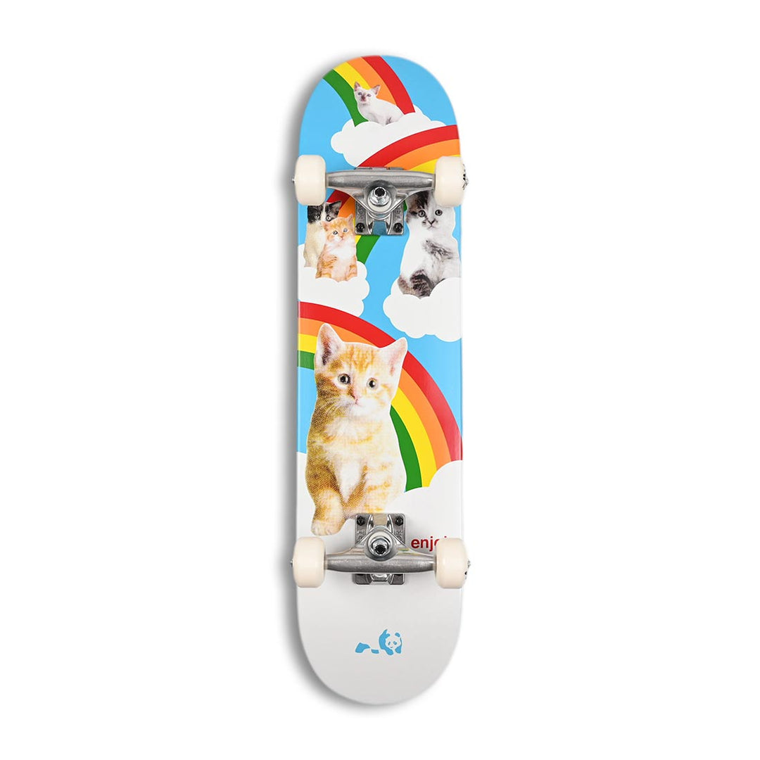Push Soft Top Kitten Dreams FP Complete Skateboard (Copy)