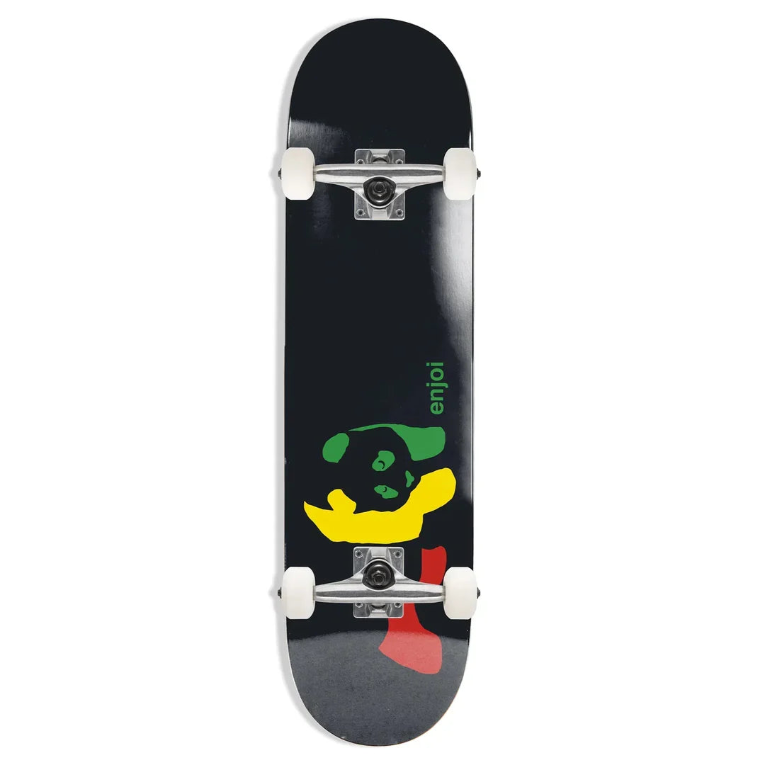 Push Rasta Panda FP Complete