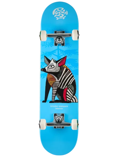 Push Labanon MLSL Complete Skateboard