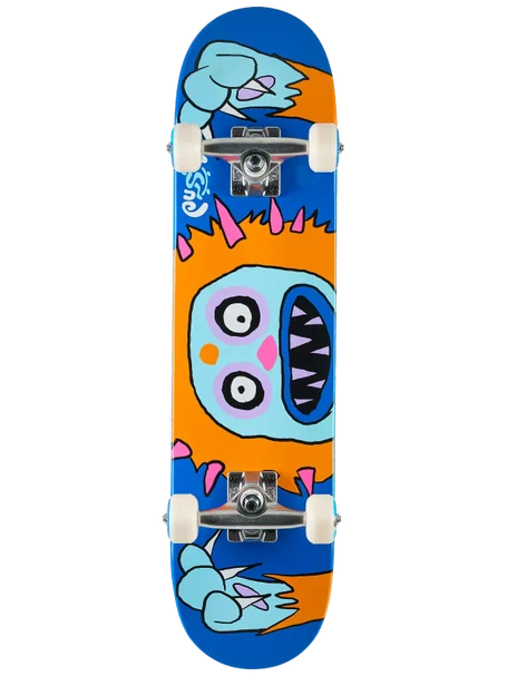 Push Frosty Attack Complete Skateboard