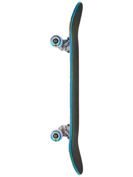 Push Frosty Attack Complete Skateboard Soft Top