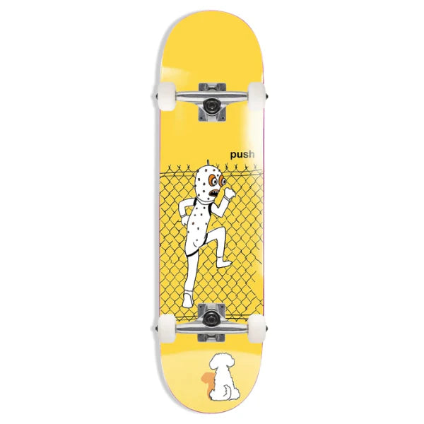 Push Spot Check FP Complete Skateboard