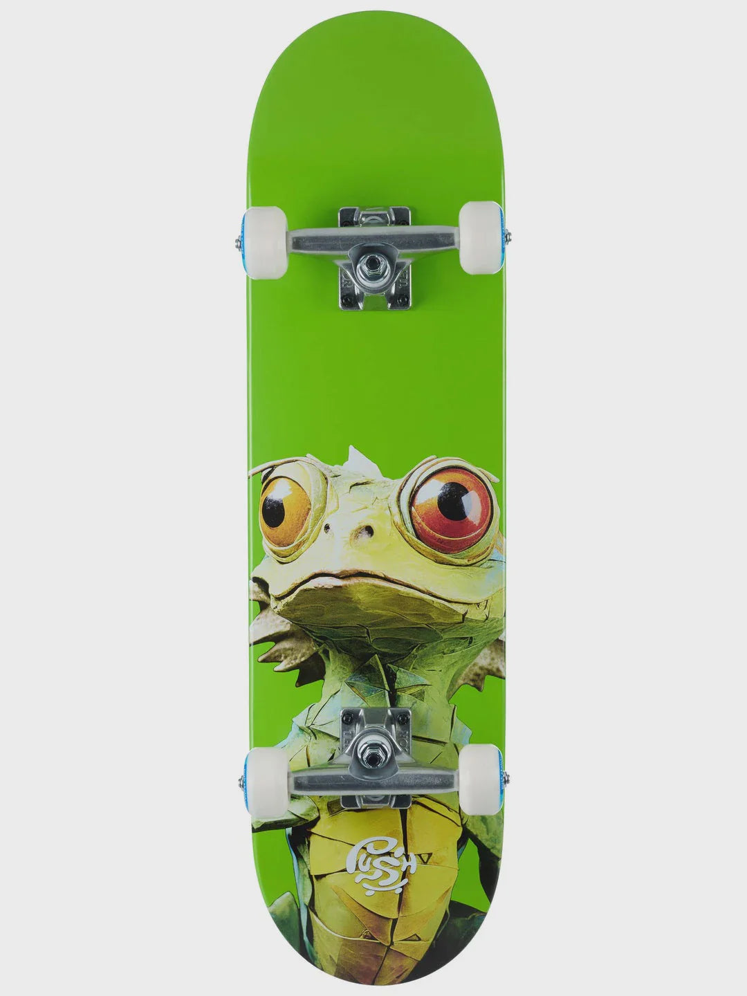 Push Lizard Big FP Complete Skateboard