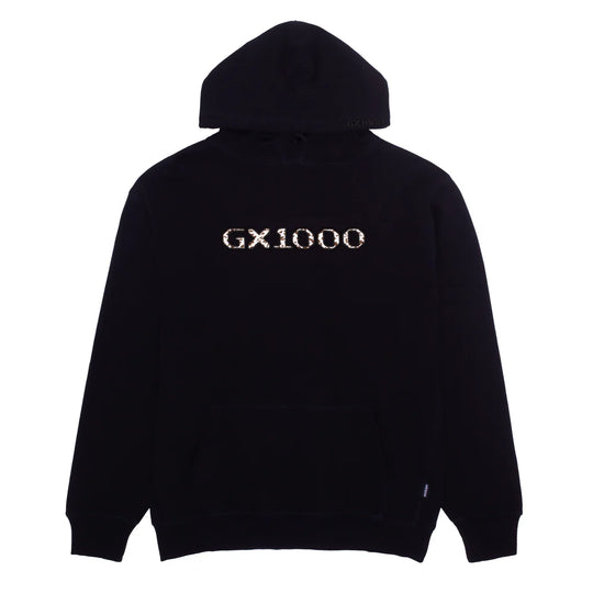Gx1000 Dystopia Hoodie - black