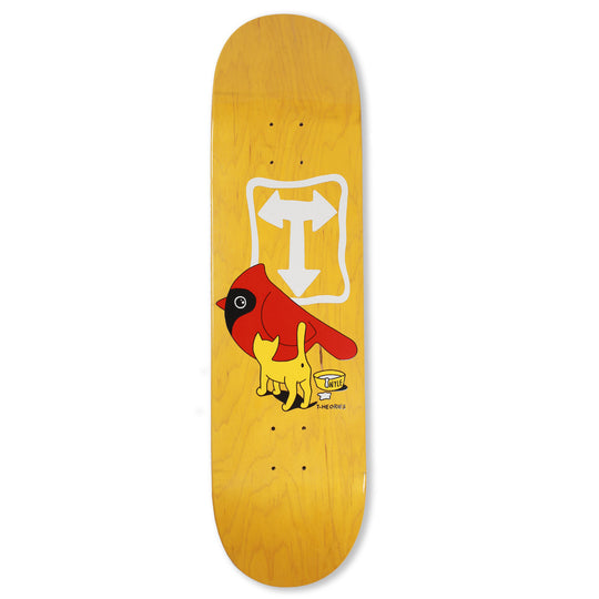 Theories Nyle Lovett EL PAJARO Deck