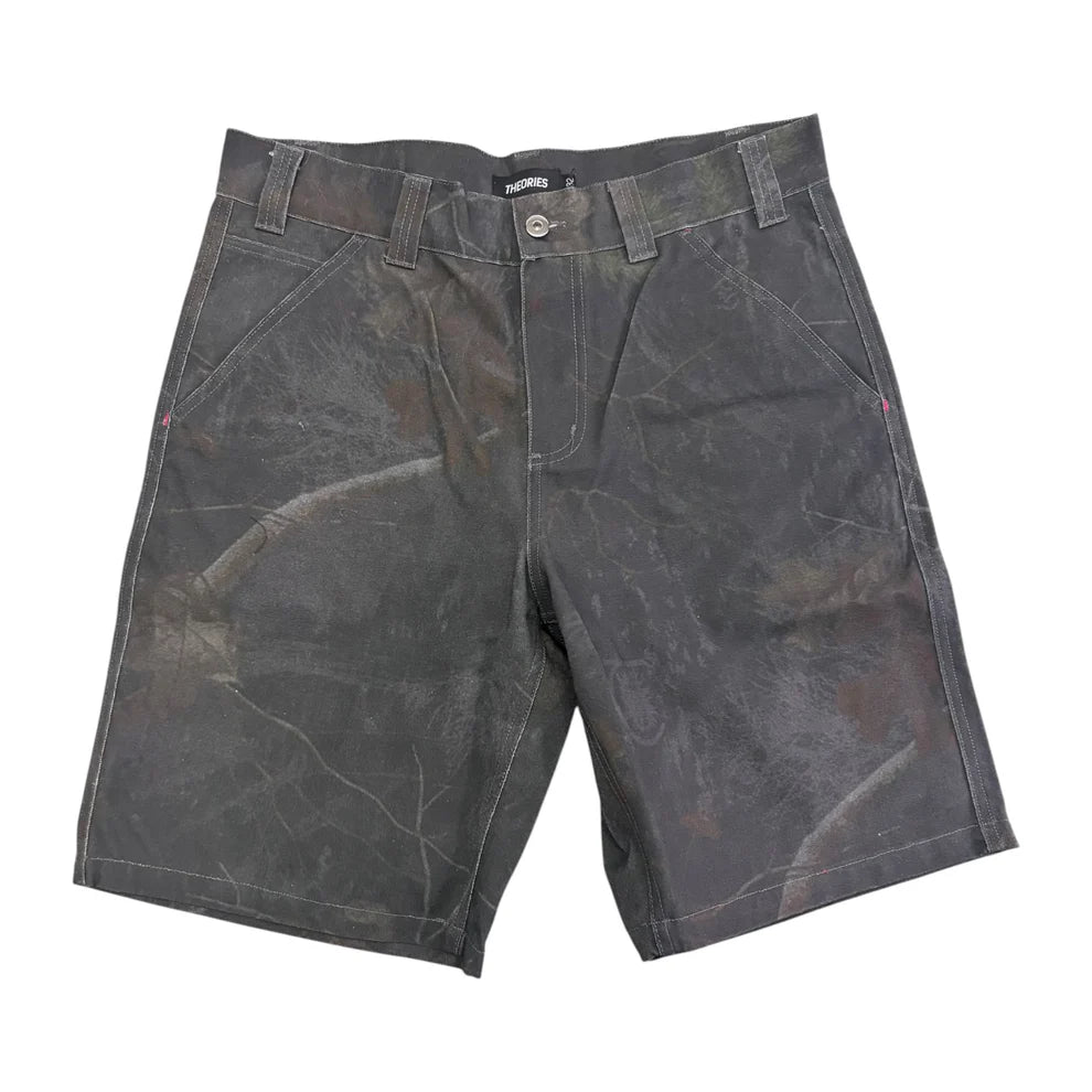 Theories Cadet Short (Timber Camo)