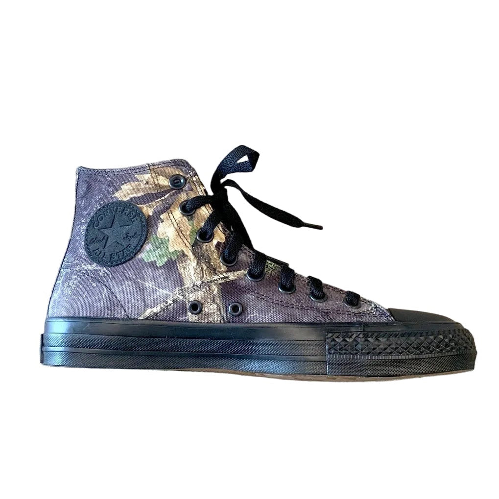 Converse Cons CTAS Pro Hi (RealTree APX Black)