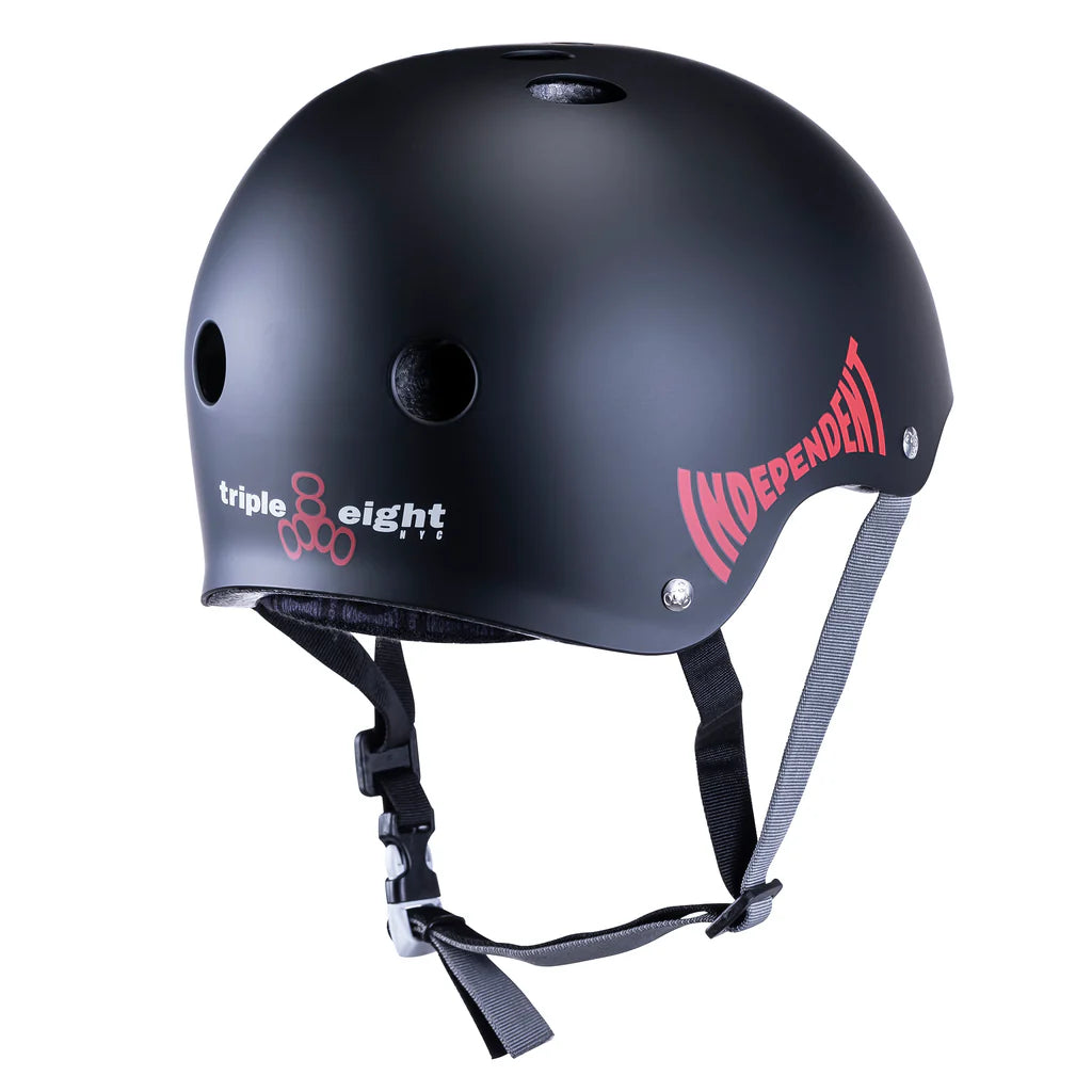 Triple Eight The Certified Sweatsaver Helmet - Independent Trucks