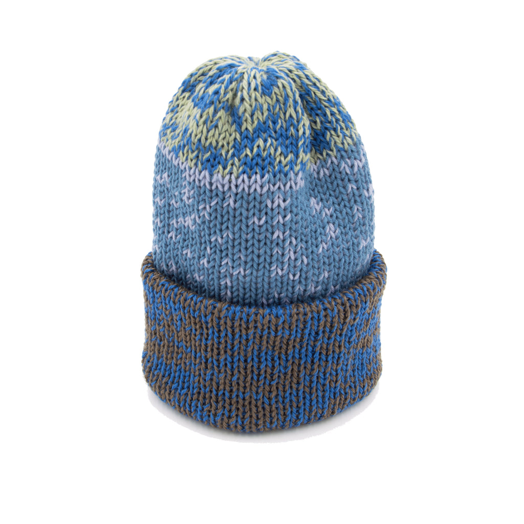 Concord Blue Beanie Hat