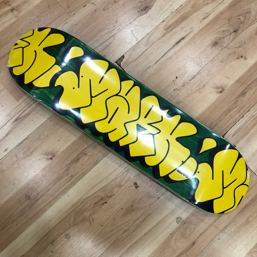 Hopps Mark Del Negro Throwie Deck