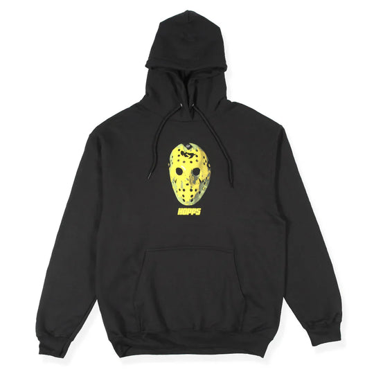 Hopps Kevin Taylor Battle Mask Hoodie (Black)