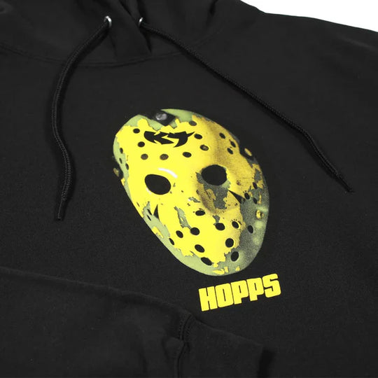 Hopps Kevin Taylor Battle Mask Hoodie (Black)