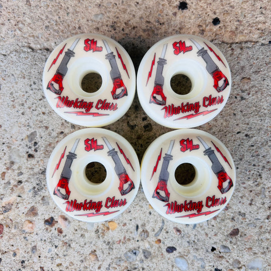 Working Class Wheels "Sawzall" 54mm