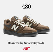 New Balance Numeric 480 (Andrew Reynolds Brown)