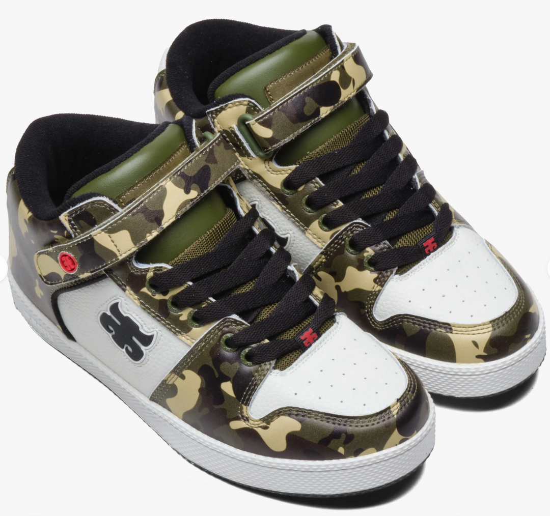camo toe