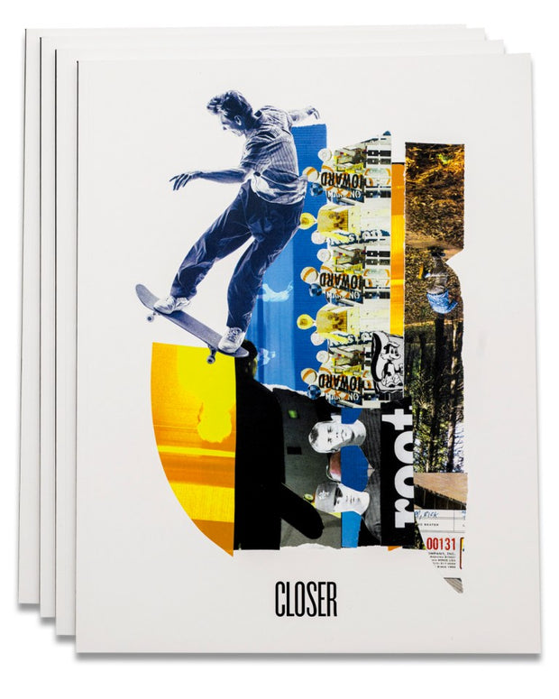 Closer Magazine Vol 2.1 Issue 05