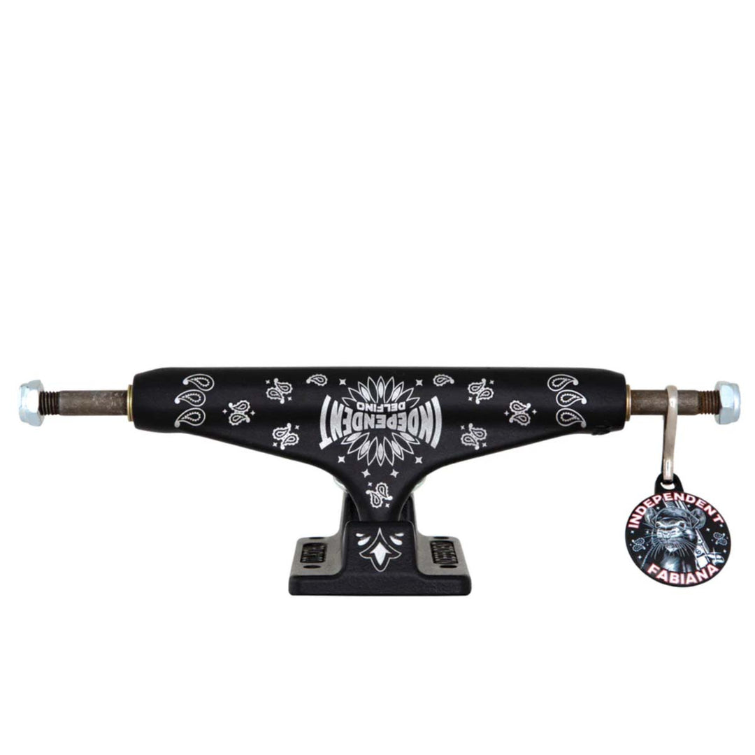 Independent Stage 11 Hollow 139 Fabiana Delfino Pro Standard Truck (Black)