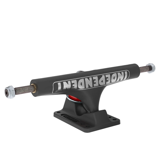Independent Stage 4 Hollow Full Bar Black Trucks