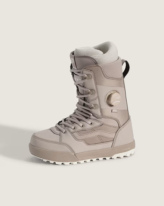 Vans 2025 Invado Pro Snowboard Boot (Mushroom Brown)